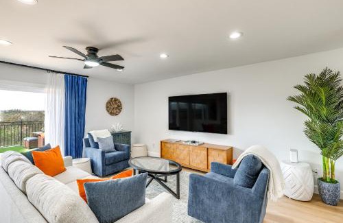 Poway House | Balconies and Views Modern Abode in Poway!