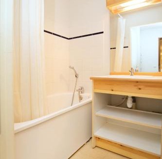 Termignon Apartment | Balcons C 023 - PARC NAT VANOISE appart 6 pers