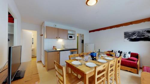 Termignon Apartment | Balcons G 025 - PARC NAT VANOISE appart 8 per