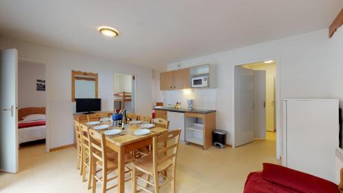 Termignon Apartment | Balcons G 025 - PARC NAT VANOISE appart 8 per