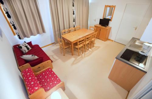 Termignon Apartment | Balcons G 025 - PARC NAT VANOISE appart 8 per