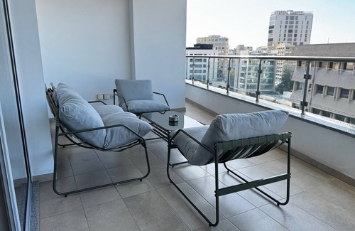 Nicosia Apartment | Balcony Views - Specious 2 BR Flat