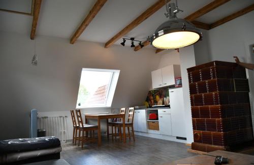 Monkebude Apartment | Balders Bude 2