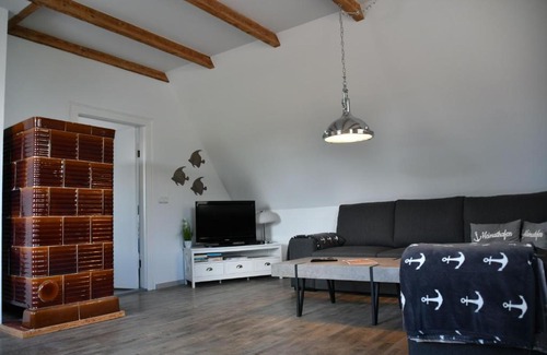 Monkebude Apartment | Balders Bude 2