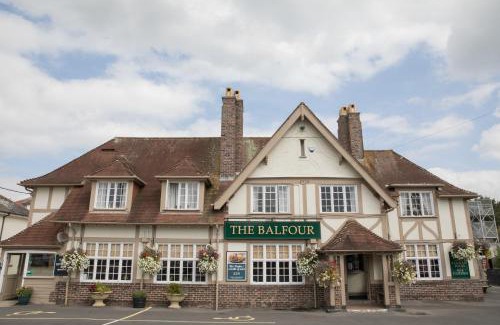 Sidmouth Hotel | Balfour Arms