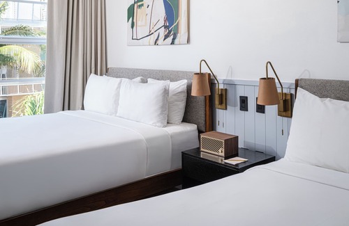 South Pointe Hotel | Balfour Miami Beach, a Morgans Originals hotel