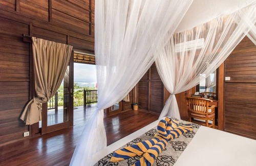 Mushroom Bay Hotel | Bali Belva