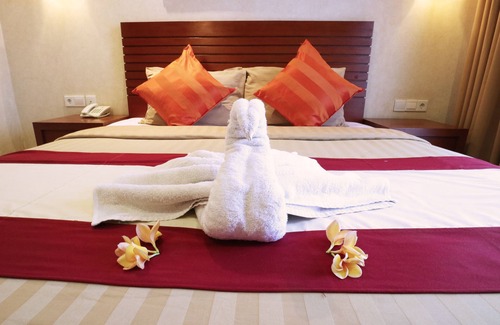 Kerobokan Hotel | Bali Paradise City Hotel
