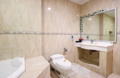 Kerobokan Hotel | Bali Paradise City Hotel