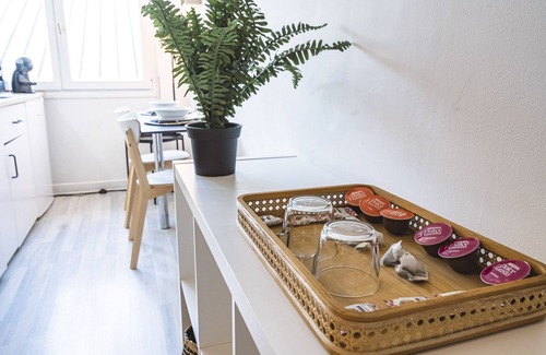 Reims House | Bali - Pleasant, central studio - Near Arena