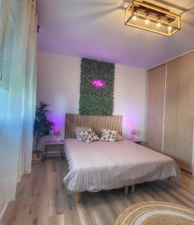 Quartier Exposition-Bajatiere Apartment | BALI TOUCH - Clim , Parking privé , Wifi