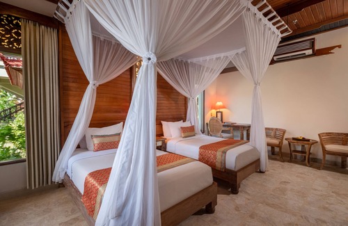 Nusa Dua Hotel | Bali Tropic Resort & Spa