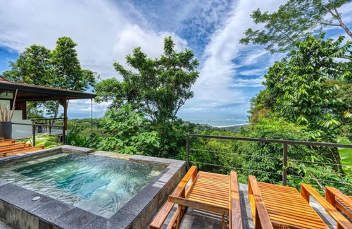 Uvita Villa | Bali Villa Jungle Paradise - Uvita
