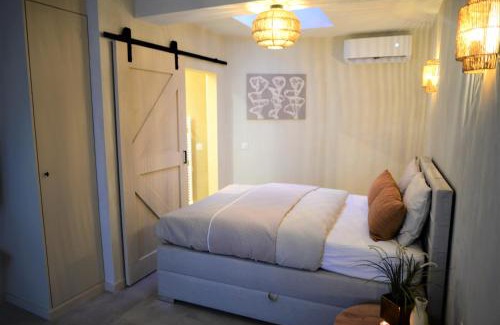 South Antwerp Apartment | Balinese Cityflat AC