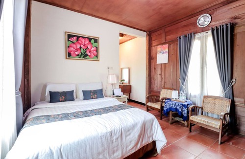 Borobudur Hotel | Balkondes Duta Menoreh