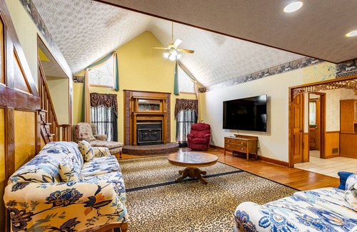 Ball Ground House | Ball Ground Estates