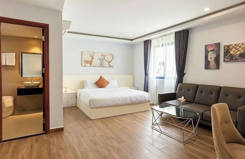 Phu My Hung Hotel | Ballantine Hotel