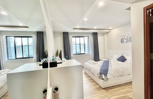 Phu My Hung Hotel | Ballantine Hotel