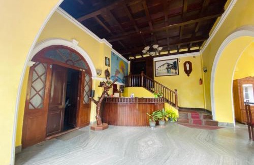 Fort Kochi Hotel | Ballard Bungallow