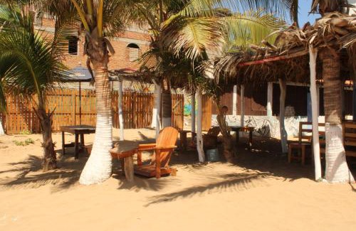 San Pedro Pochutla Hotel | Ballelita