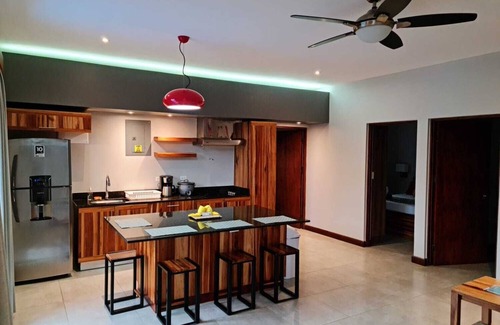 Uvita Apartment | Ballena Paradise Aparta Hotel