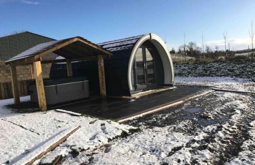 Bushmills Apartment | Ballyhemlin pods - Blackthorn