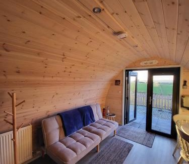 Bushmills Apartment | Ballyhemlin pods - Blackthorn