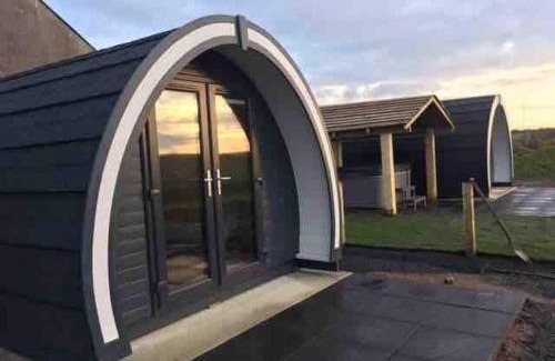 Bushmills Apartment | Ballyhemlin Pods - Haw thorn