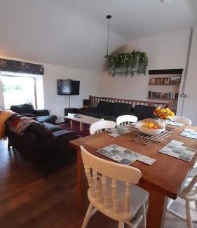 Ballymartin Apartment | Ballykeel Farm, Mourne Mountains