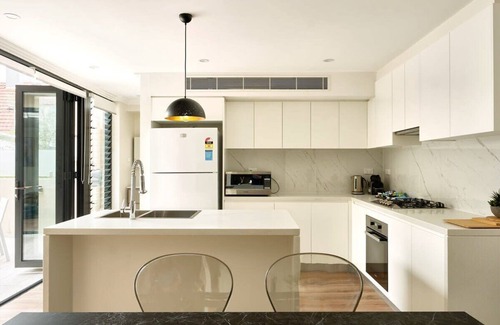 Balmain East Apartment | Balmain Family Tranquility - Harbour Views