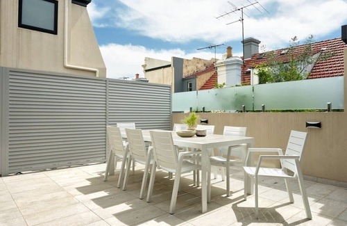 Balmain East Apartment | Balmain Family Tranquility - Harbour Views
