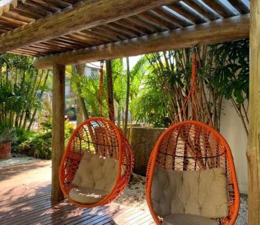 Cachoeira do Bom Jesus Apartment | Balmare Hotel