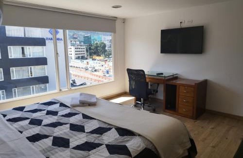 San Patricio Apartment | Balmoral 103