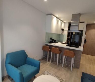 San Patricio Apartment | Balmoral 103