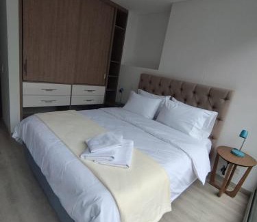 San Patricio Apartment | Balmoral 103