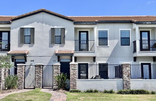 Haines City House | Balmoral Resort- 111KB townhouse