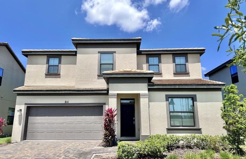 Haines City House | Balmoral Resort-211MCV home