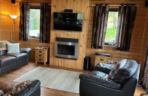 Lochearnhead Apartment | Balquhidder Braes Holiday Park Lodges, mostly with Hot Tubs and pet friendly, EV facilities
