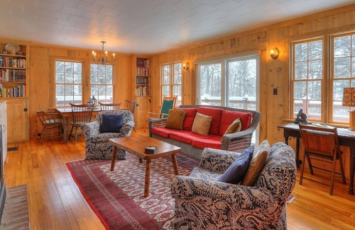 Rangeley House | Balsam Heights - Recently renovated home on the Bald Mountain Road