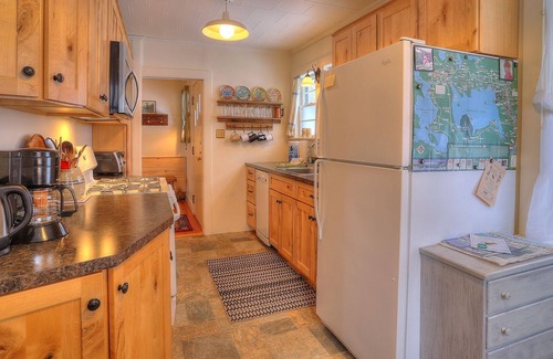 Rangeley House | Balsam Heights - Recently renovated home on the Bald Mountain Road