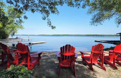 Rosedale Cabin | Balsam Lake - 2-Bedroom Cabin in Kawartha #11
