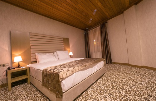 Palandoken Hotel | Balsoy Mountain
