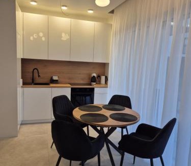 Ustka Apartment | Baltic Essence Apartamenty 1