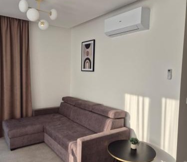 Ustka Apartment | Baltic Essence Apartamenty 2
