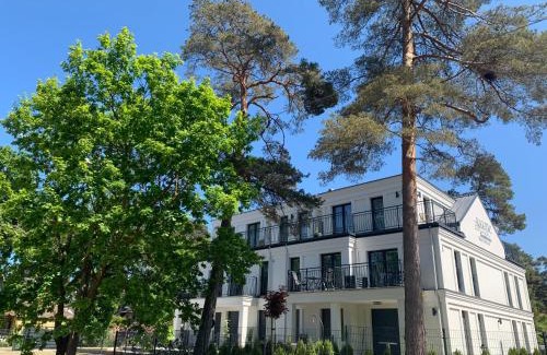 Pobierowo Apartment | Baltic Residence Apartamenty Alkam apartament nr 7, 8 - Klimatyzowany, Warszawska 11