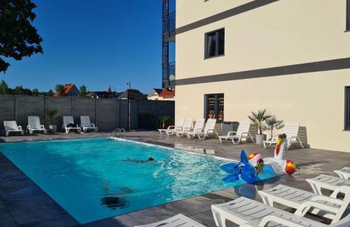 Leba Resort | BALTIC RESIDENCE