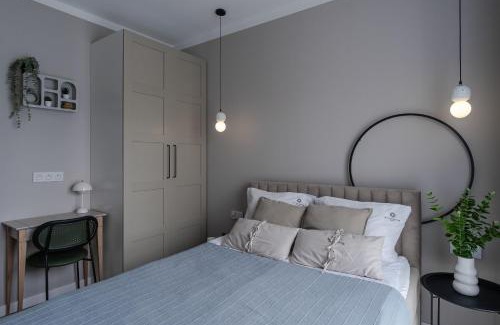 Nowy Port Apartment | Baltic Sands Apartment- jakość premium w dobrej cenie-Gdańsk Letnica