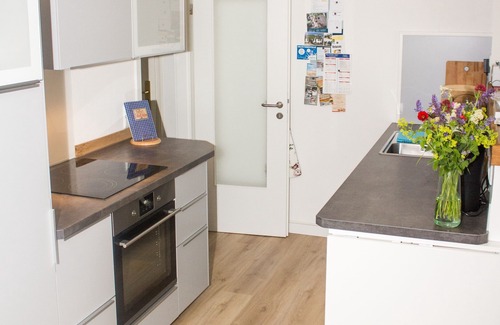 Schoenhagen Apartment | Baltic Sea/Schleiurlaub in newly renovated apartment with 3 bedrooms