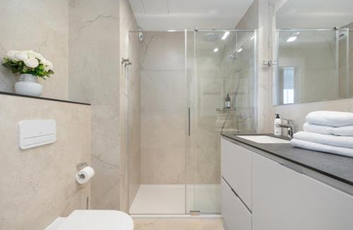 Miedzyzdroje Apartment | Baltic View Resort&SPA Apartment 316 - Side Sea View