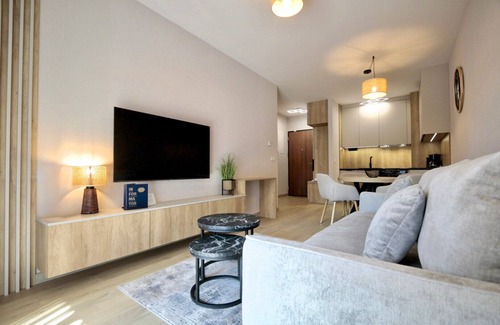 Miedzyzdroje Apartment | Baltic Waves Resort by Baltic Home